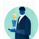 Icono de consultoría estratégica