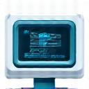 Icono de monitoreo en tiempo real
